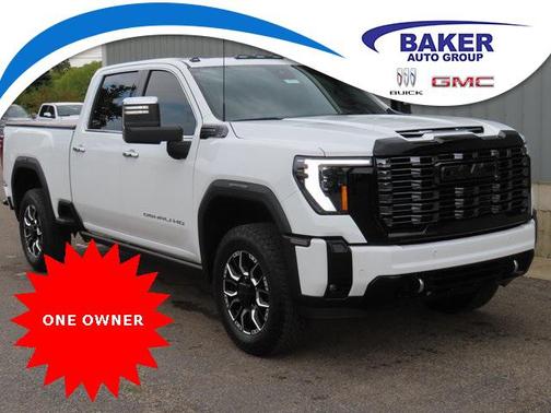 2025 GMC Sierra 2500 Denali Ultimate