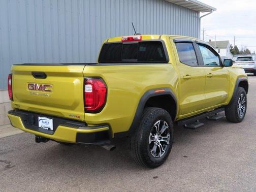 2023 GMC Canyon Base