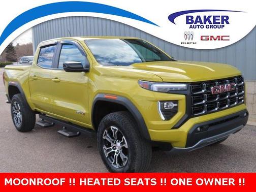 2023 GMC Canyon Base