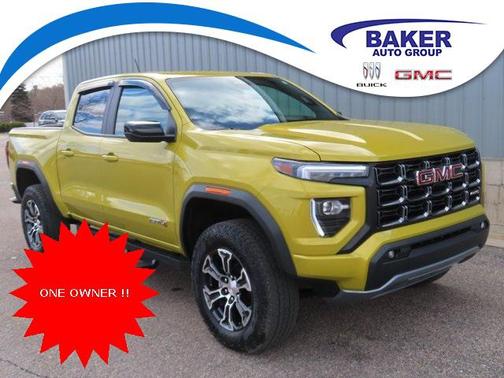 2023 GMC Canyon Base