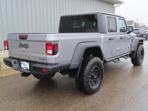 2020 Jeep Gladiator Sport S