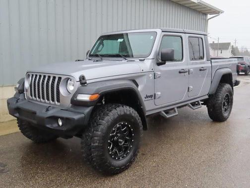 2020 Jeep Gladiator Sport S