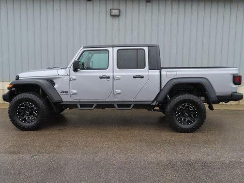 2020 Jeep Gladiator Sport S