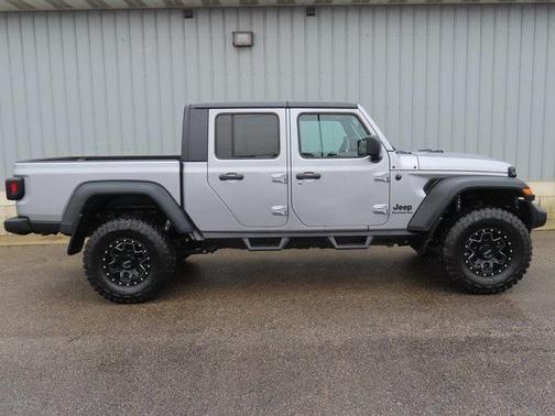 2020 Jeep Gladiator Sport S