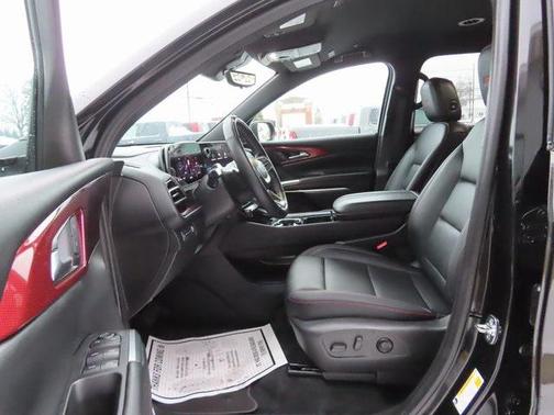 2024 Chevrolet Traverse AWD Z71