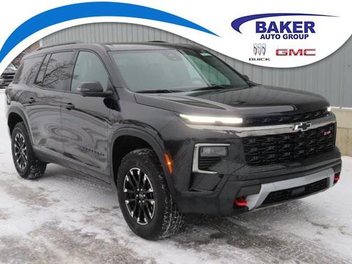 2024 Chevrolet Traverse AWD Z71