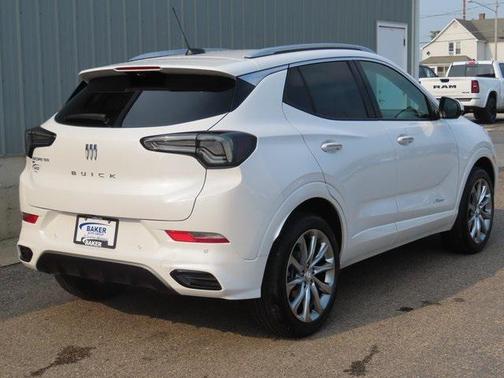2025 Buick Encore GX Avenir