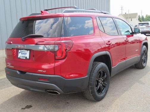 2021 GMC Acadia AWD AT4