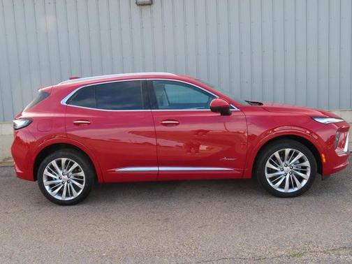 2025 Buick Envision Avenir AWD