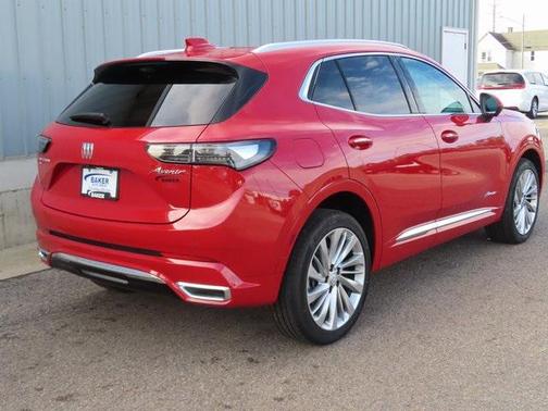 2025 Buick Envision Avenir AWD