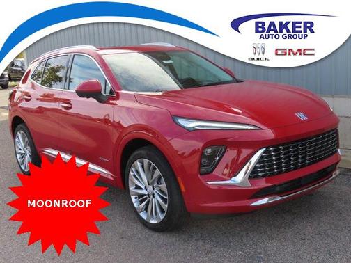 2025 Buick Envision Avenir AWD