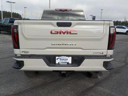2026 GMC Sierra 3500 Base