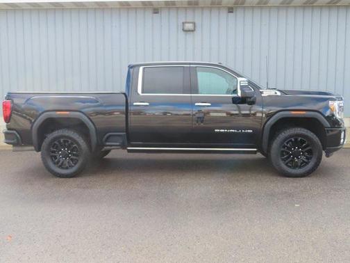 2023 GMC Sierra 2500 Denali