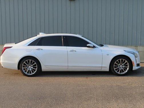 2018 Cadillac CT6 3.6L Luxury
