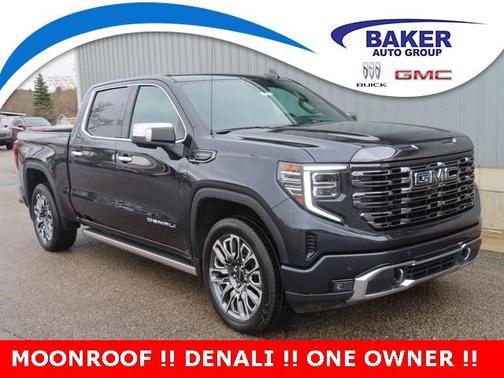 2024 GMC Sierra 1500 Denali Ultimate