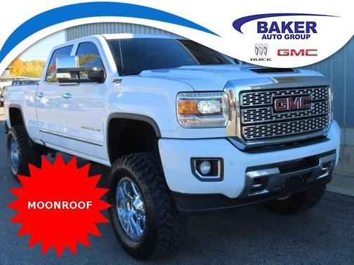2018 GMC Sierra 2500 Denali