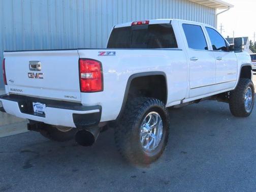 2018 GMC Sierra 2500 Denali