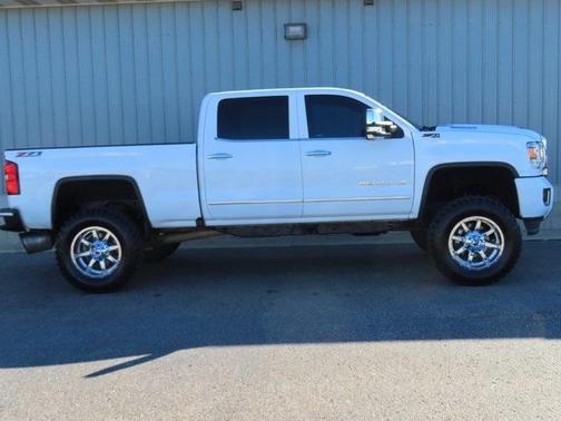 2018 GMC Sierra 2500 Denali