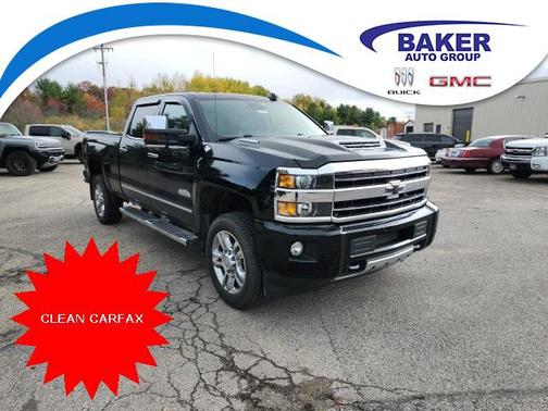 2019 Chevrolet Silverado 2500 High Country