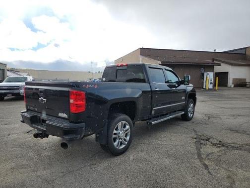 2019 Chevrolet Silverado 2500 High Country