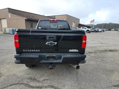 2019 Chevrolet Silverado 2500 High Country