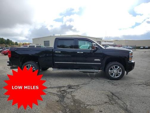 2019 Chevrolet Silverado 2500 High Country