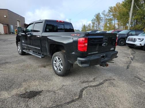 2019 Chevrolet Silverado 2500 High Country