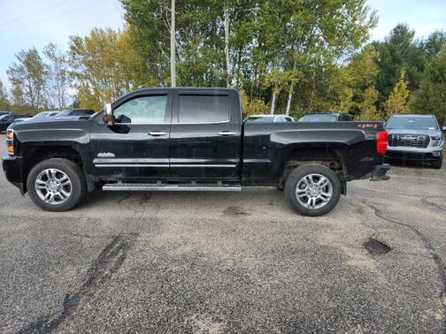 2019 Chevrolet Silverado 2500 High Country