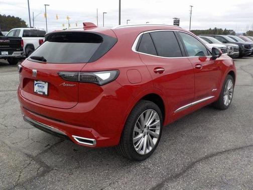 2025 Buick Envision Avenir AWD