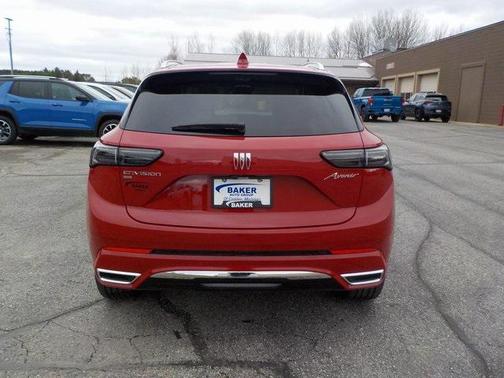 2025 Buick Envision Avenir AWD
