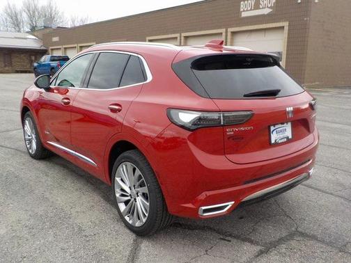 2025 Buick Envision Avenir AWD