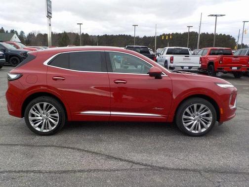 2025 Buick Envision Avenir AWD