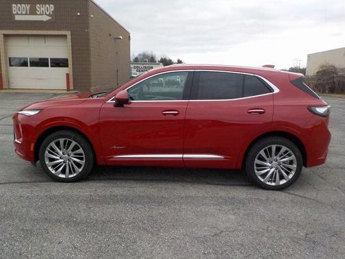 2025 Buick Envision Avenir AWD