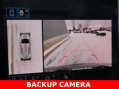 2025 GMC Acadia AWD AT4