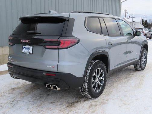 2025 GMC Acadia AWD AT4
