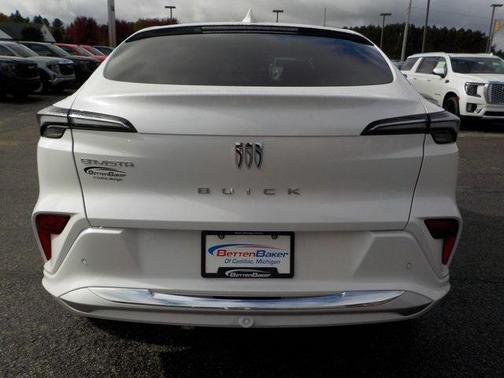 2025 Buick Envista Avenir FWD