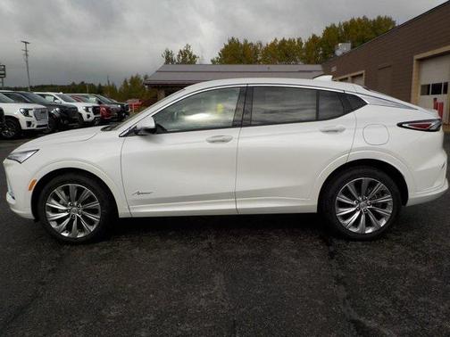 2025 Buick Envista Avenir FWD