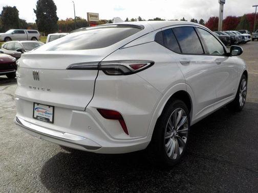 2025 Buick Envista Avenir FWD