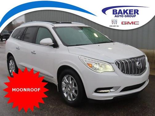 2017 Buick Enclave Leather