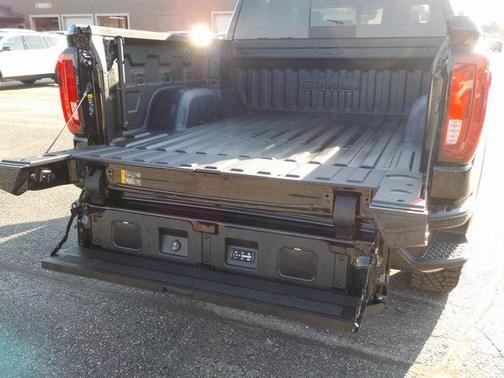 2025 GMC Sierra 1500 AT4X