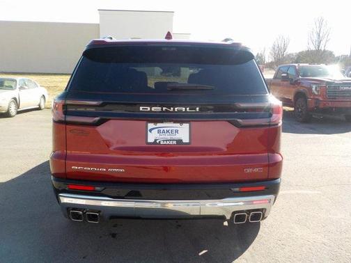 2025 GMC Acadia Denali