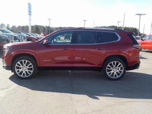 2025 GMC Acadia Denali