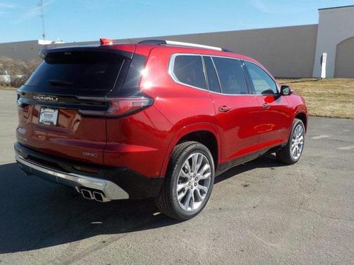 2025 GMC Acadia Denali