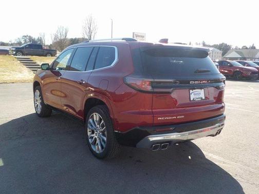 2025 GMC Acadia Denali