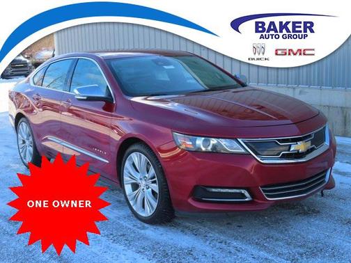 2019 Chevrolet Impala Premier 2LZ