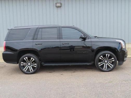 2019 GMC Yukon SLT