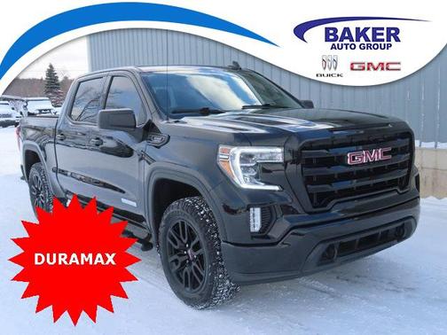 2021 GMC Sierra 1500 Elevation
