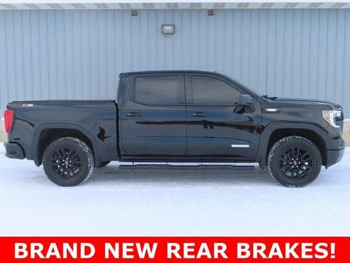 2021 GMC Sierra 1500 Elevation