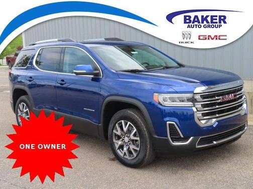2023 GMC Acadia FWD SLE