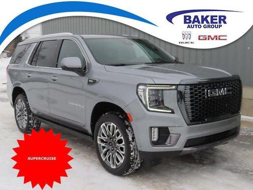 2023 GMC Yukon Denali Ultimate